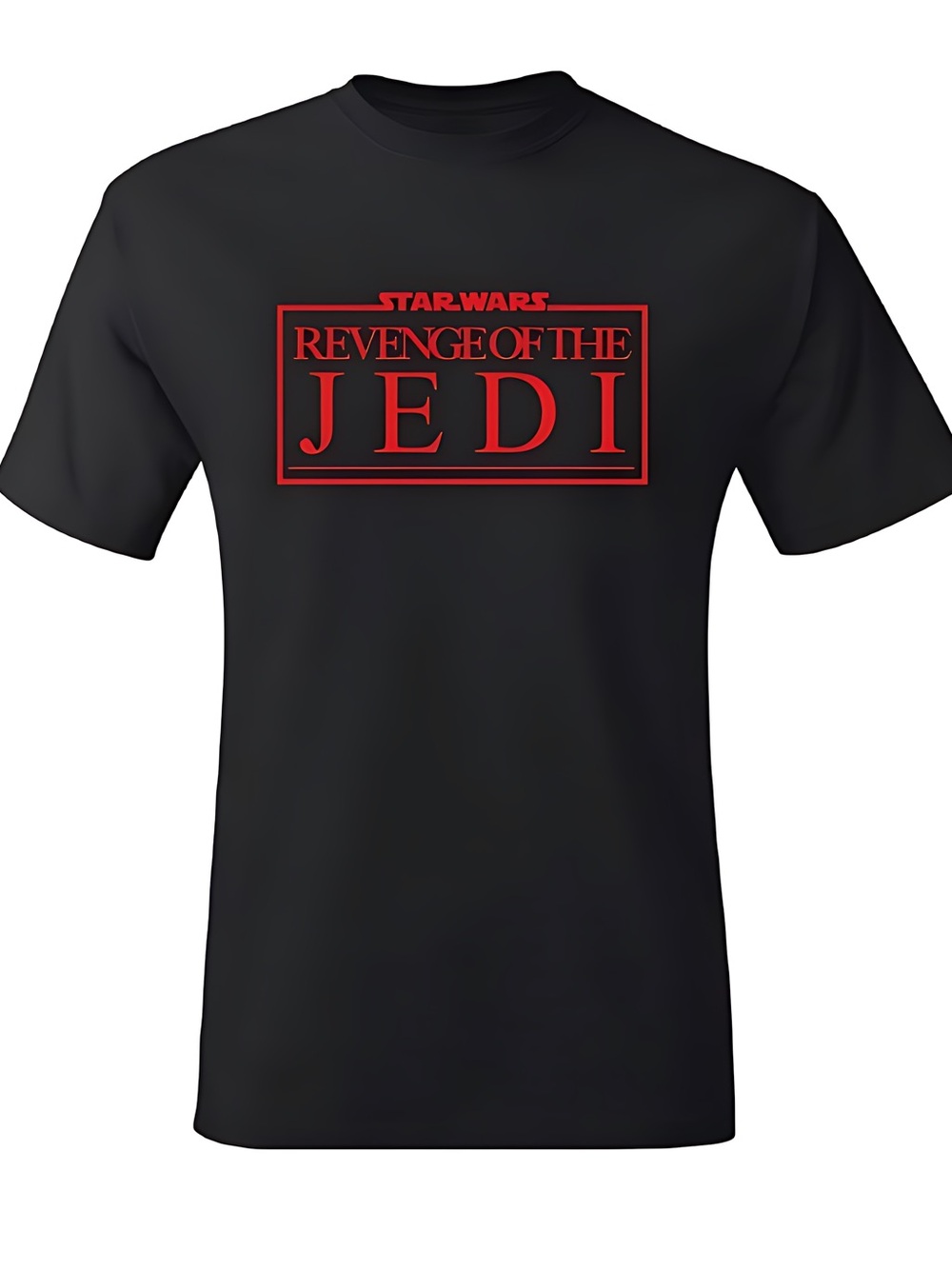 Star Wars Revenge of the Jedi Logo T-Shirt